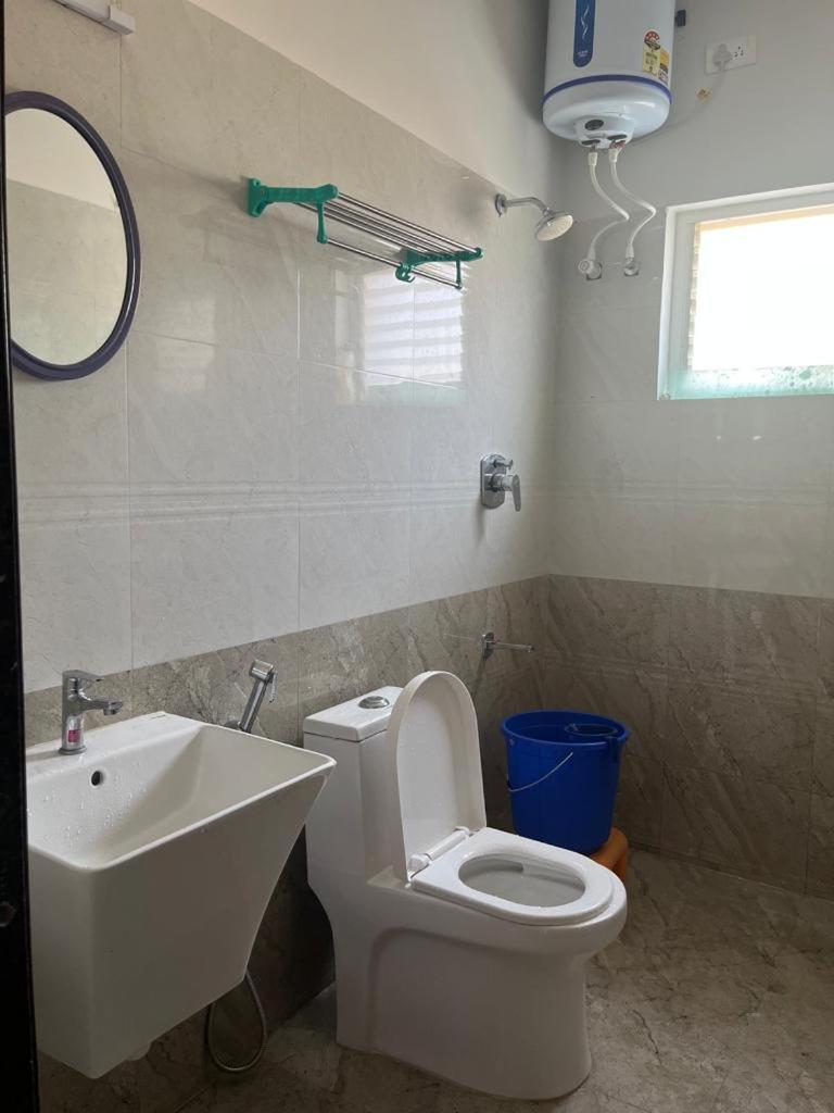 2Bhk Leisurehouse Near Auroville Marakkānam Exteriér fotografie
